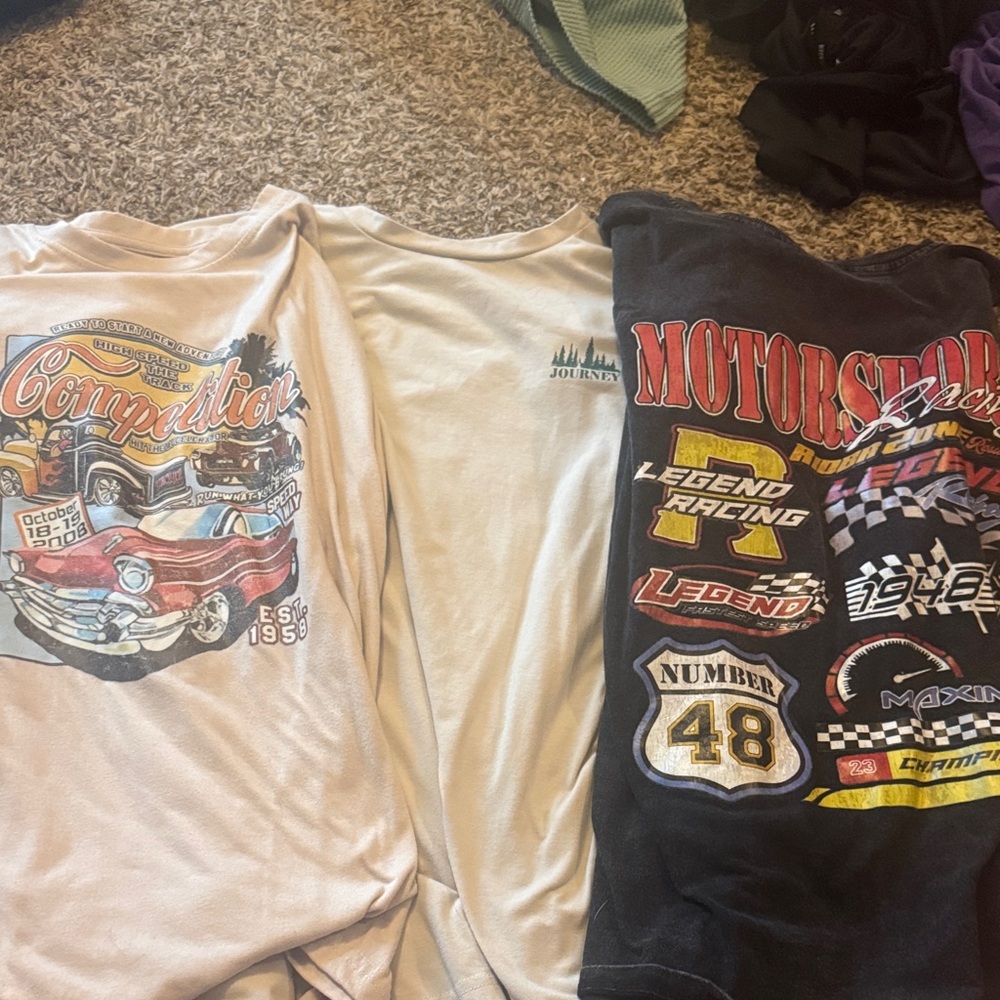 graphic tees